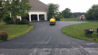 Reasons to Choose Asphalt Paving in Atlanta, GA