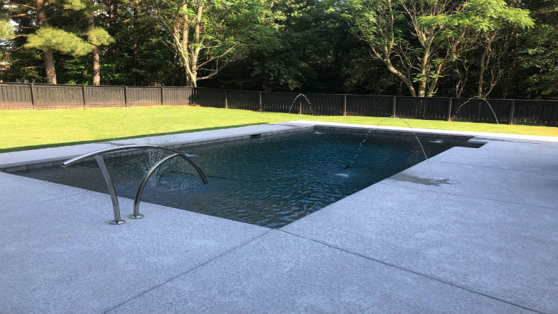 The Process of Swimming Pool Leak Detection in Senoia, GA, is a Starting Point When There are Problems