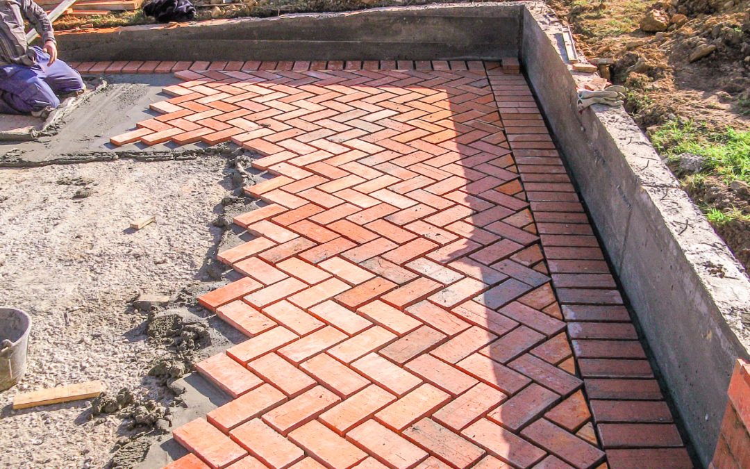 Tips for Choosing the Best Outdoor Paving Material Supplier in Spokane, WA